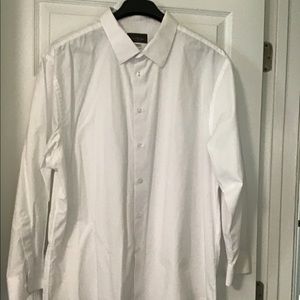 Dress shirt long sleeve